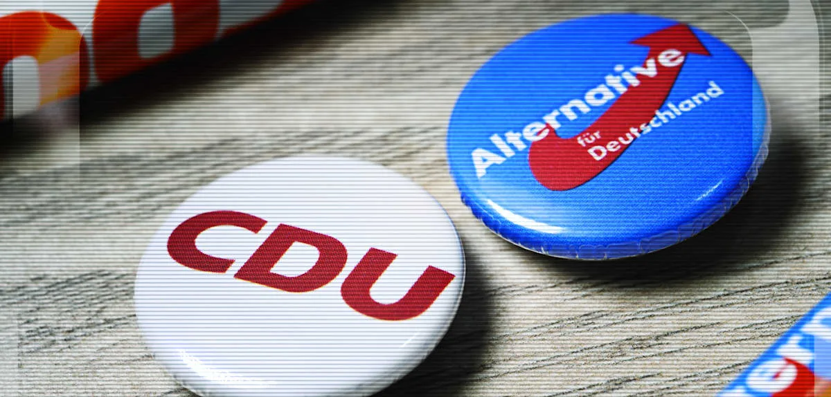 Wo die CDU in den argumentativen Nahkampf mit der AfD geht