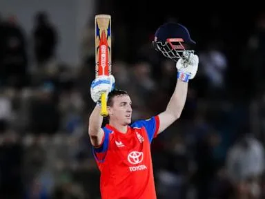 Harry Brook's brilliant 114 not out leads England to dominant T20 win over Sri Lanka