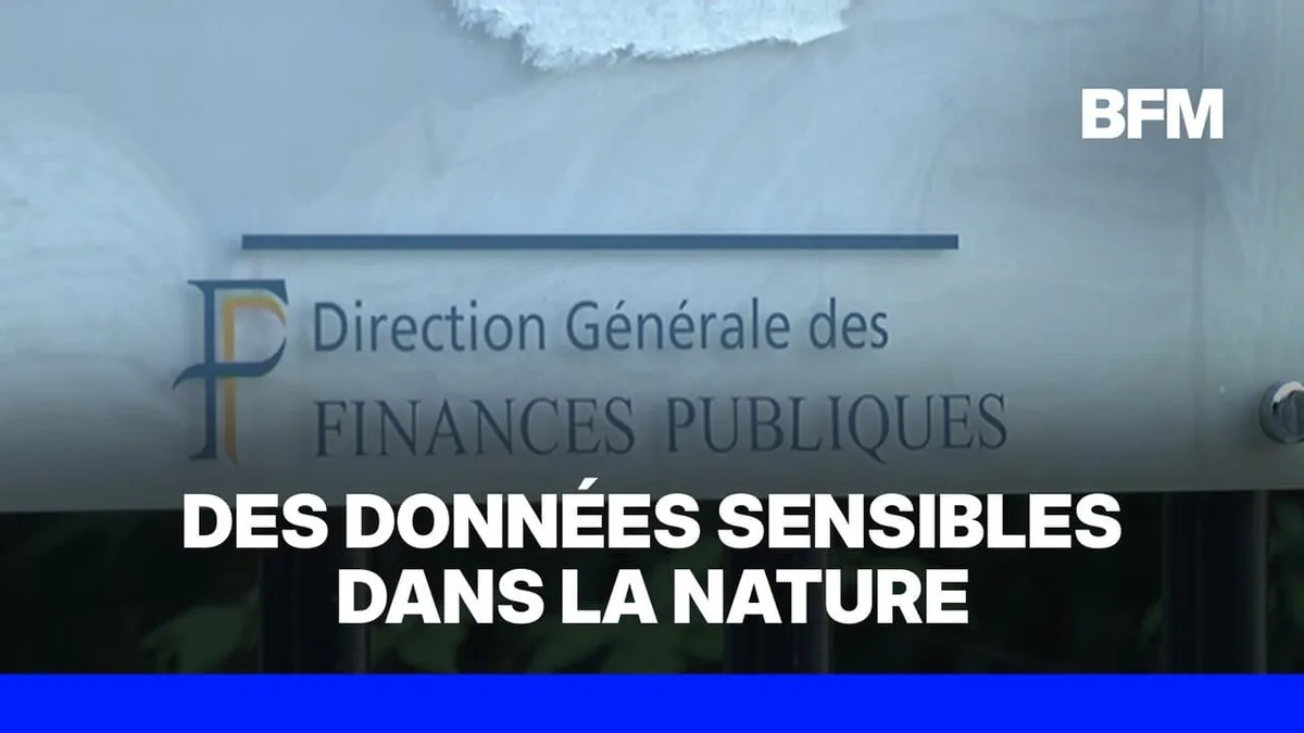 Cybersécurité: la plateforme des impôts victime d'une cyberattaque, des données sensibles dans la nature