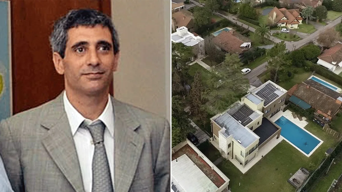 Citaron a declaración indagatoria por supuesto enriquecimiento ilícito al exfuncionario kirchnerista Roberto Baratta
