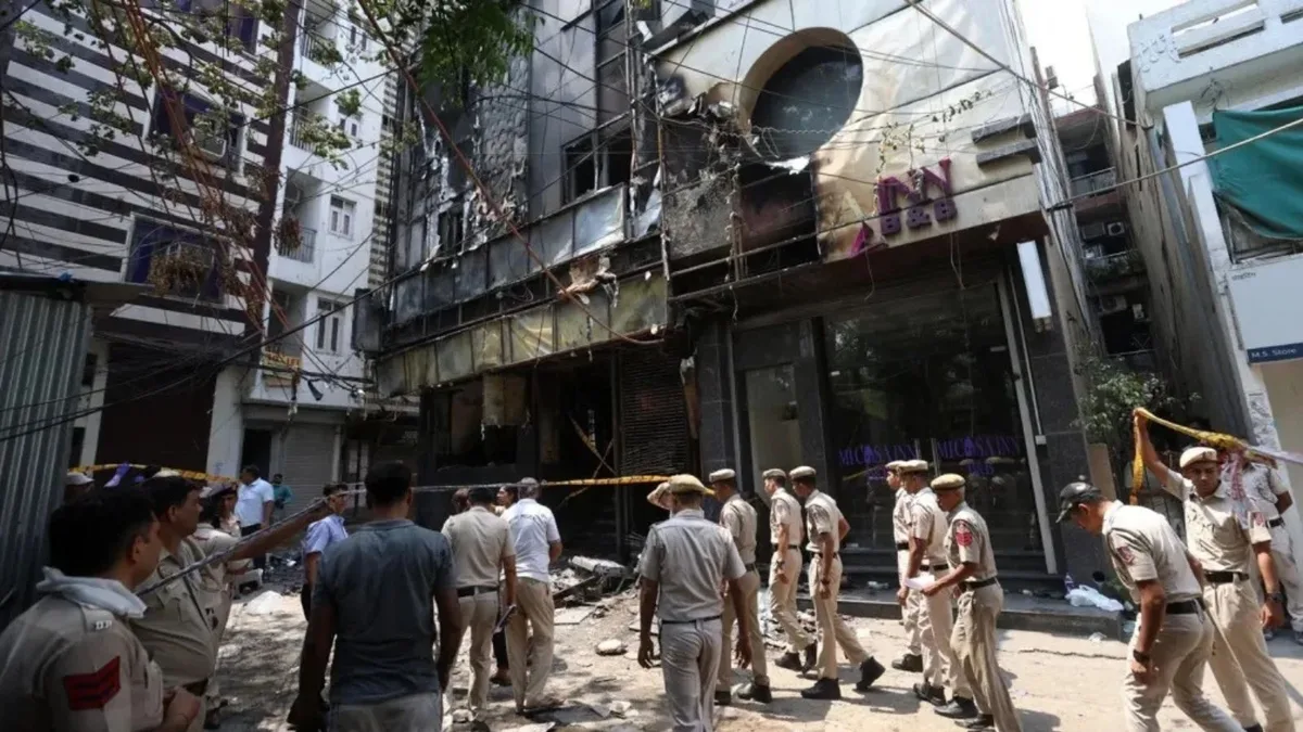 Every Delhi home may face fire safety audit: Centre seeks blueprint