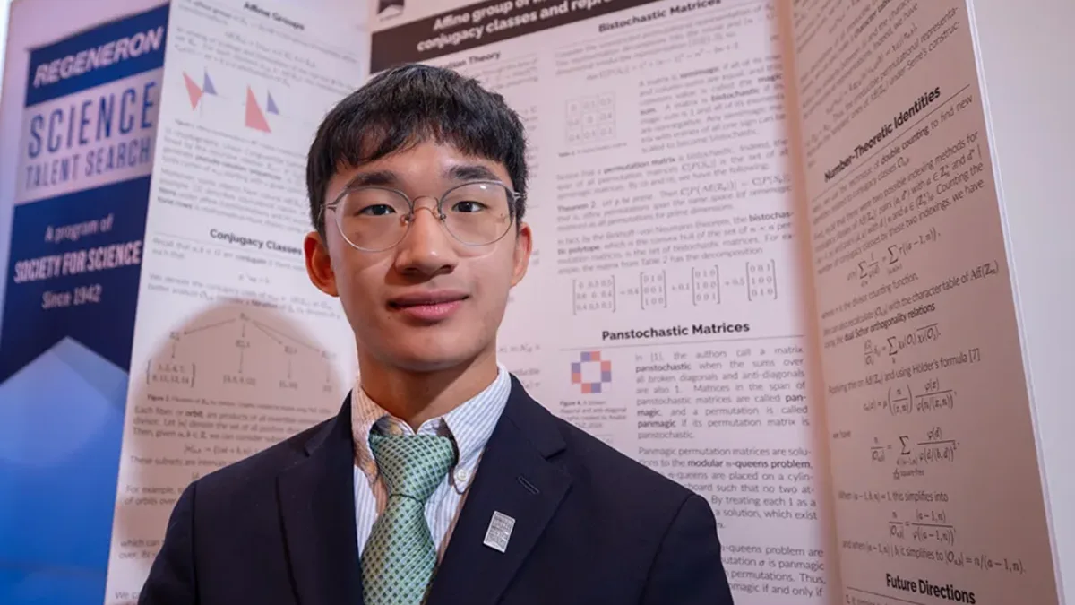 Meet Jaeho Lee, the teen delivering solar vaccine fridges where power fails