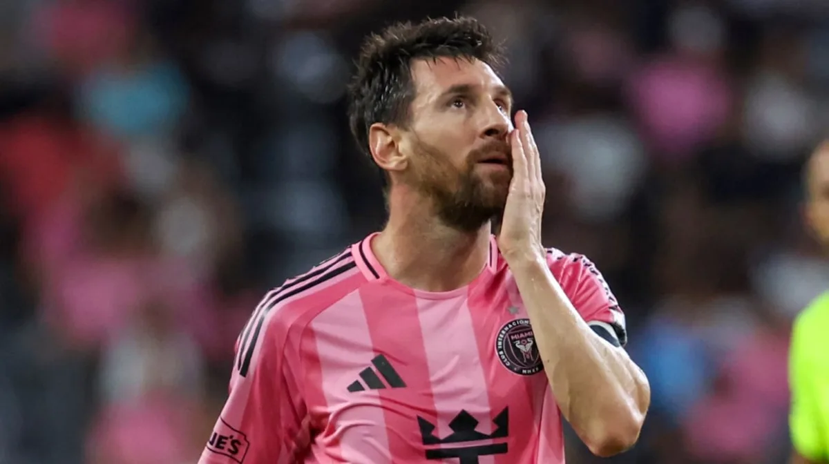 El Inter Miami de Lionel Messi busca cortar su mala racha ante Toronto FC: hora y cómo ver en vivo