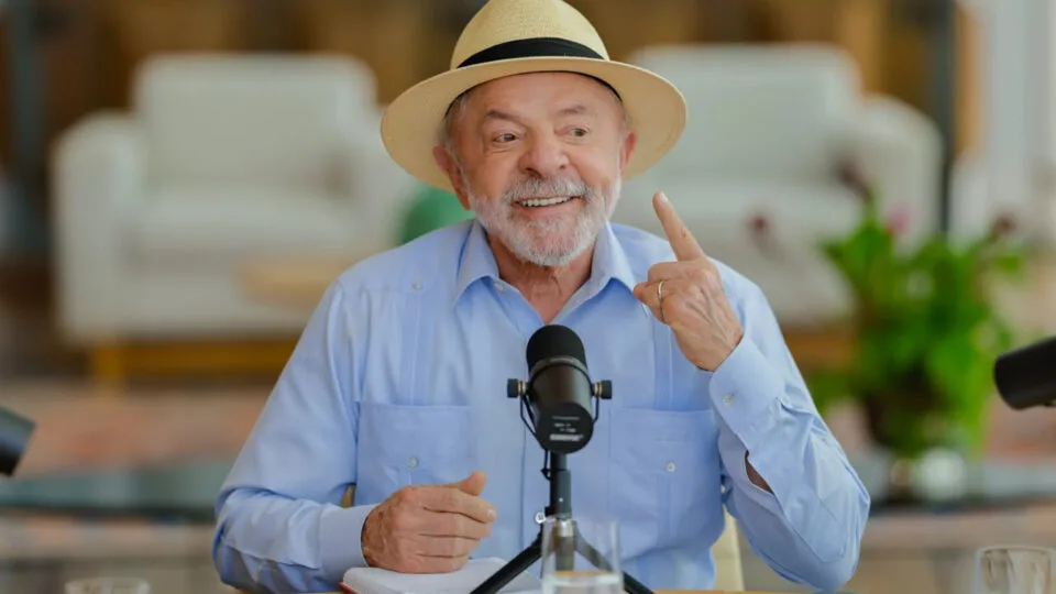 Lula cita bets e descanso semanal em carta a evangélicos