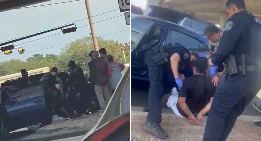 Juez federal ordenó detener la deportación del venezolano baleado por ICE en Texas