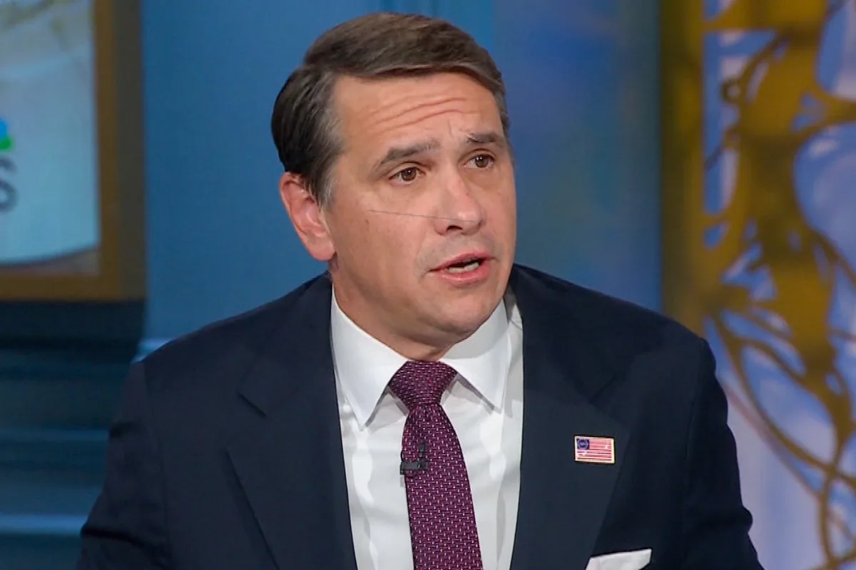 Attorney General Todd Blanche says the DOJ may take states’ voter roll fight to Supreme Court