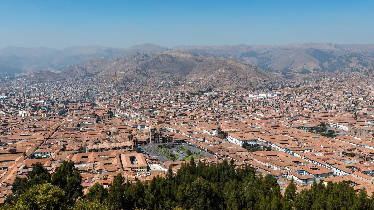 Prepárate antes de salir: conoce el pronóstico del clima en Cuzco
