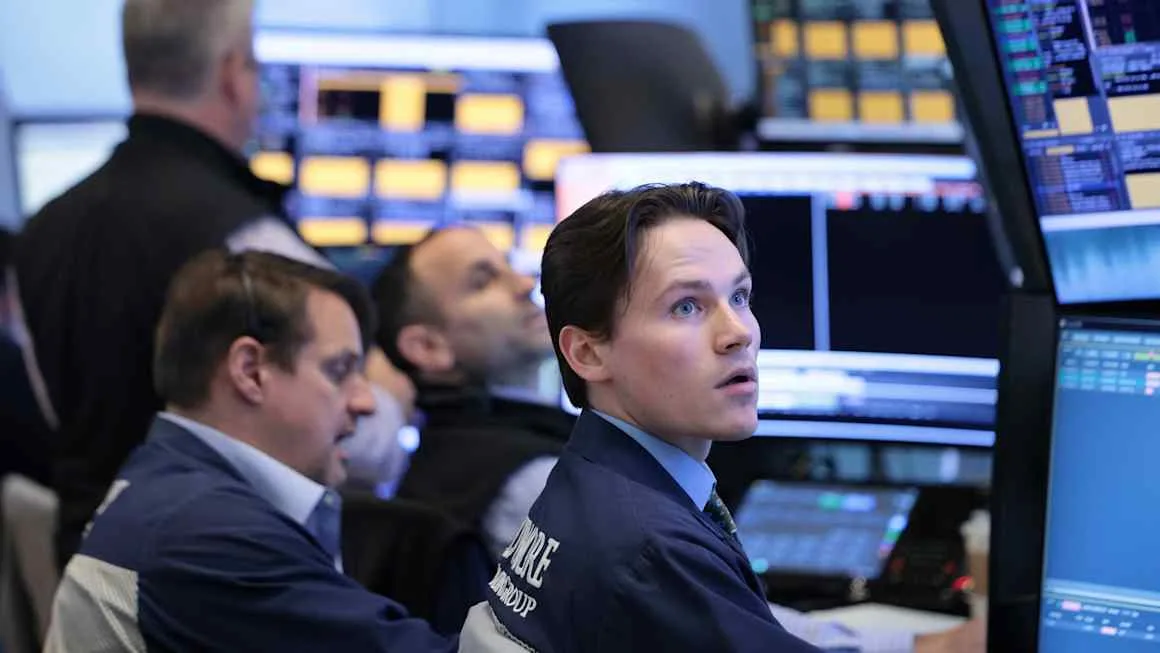 Big Tech stocks suffer biggest weekly drop since ‘liberation day’