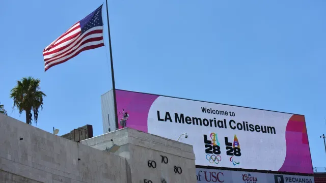 Jogos Olímpicos Los Angeles2028 podem gerar 35 mil milhões de euros