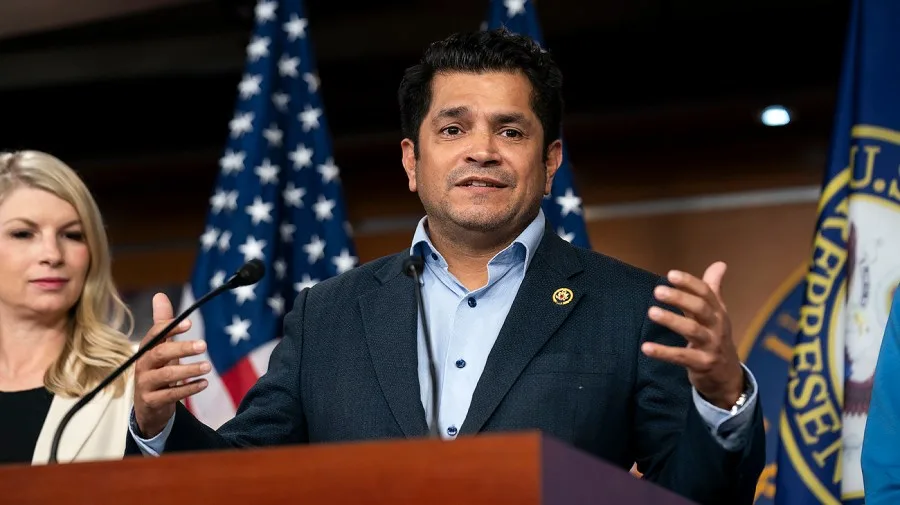 House Ethics investigating California Democrat Jimmy Gomez over allegations of sexual misconduct