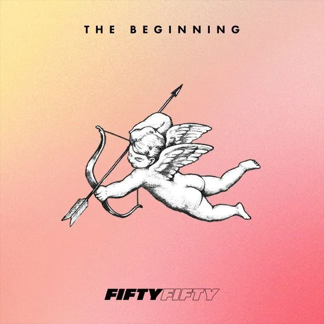 FIFTY FIFTY、スポティファイ10億再生