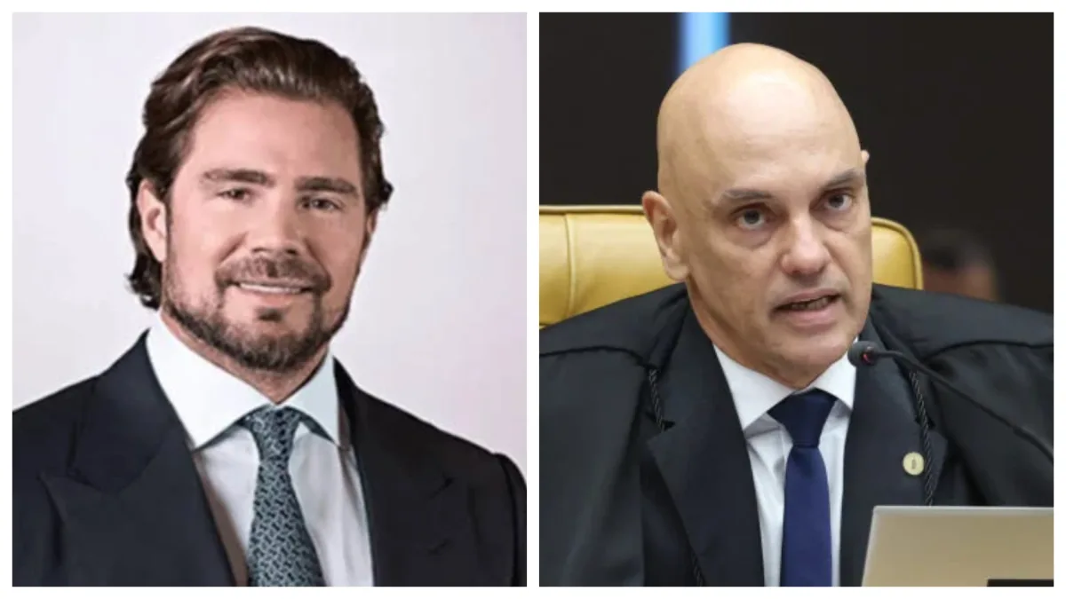 OAB pede “apuração rigorosa” sobre relação de Vorcaro e Moraes