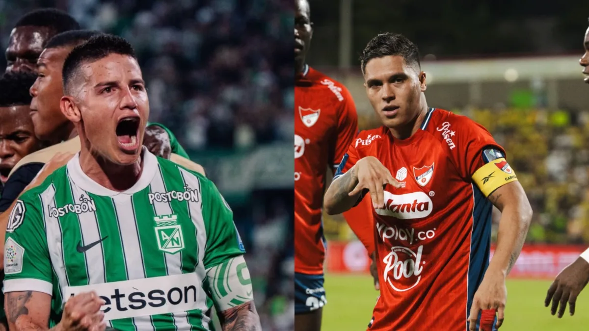 Atlético Nacional dio a conocer los precios de la boletería para el clásico ante Independiente Medellín: permitirá el ingreso de hinchada visitante