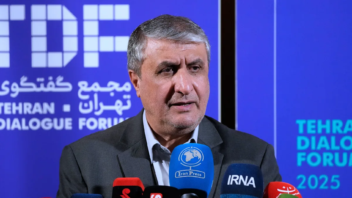 Iran protests as US prevents its nuclear chief attending IAEA meeting