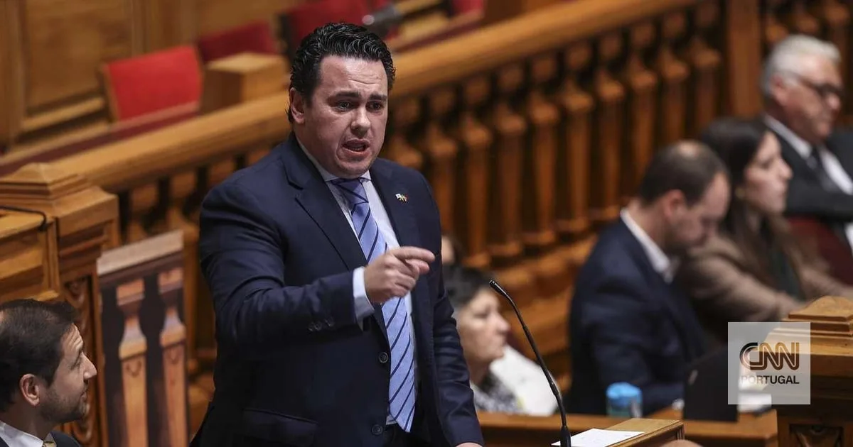 Parlamento levanta imunidade parlamentar de Filipe Melo em processo por difamação