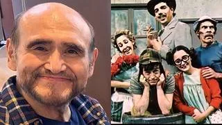 Édgar Vivar alista su testamento previo a una delicada cirugía
