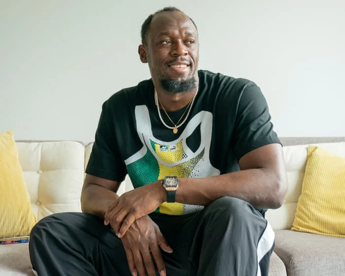 Usain Bolt set to play Sunday league football for star-studded veterans’ team