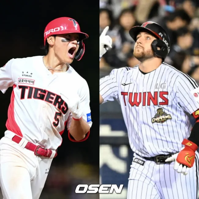 단 1번도 준PO 승리 못한 KIA, 이번에는 진짜 다르다? 7연승 거둔 LG 만난다…김도영 vs 오스틴 리턴매치
