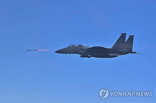 보잉, F-15 공급계약 182조원 수주…FMS 대상에 한국 포함