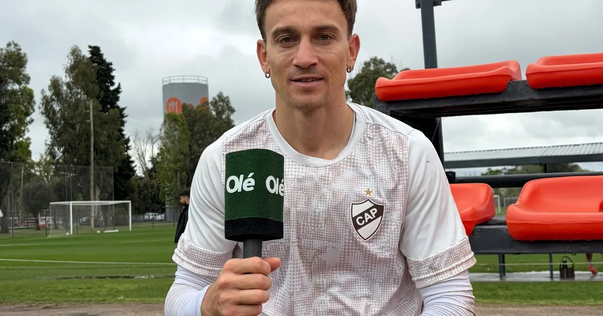 Guido Mainero con Olé: el sueño de un nuevo título, el clásico y las ganas de enfrentar a Boca
