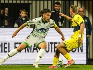 Ligue 2. « On fait des erreurs de gamins » : les regrets du Stade lavallois, encore battu à Pau