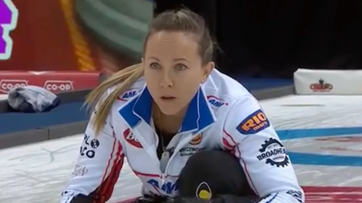 Homan falls to Wrana after coming up short on final shot