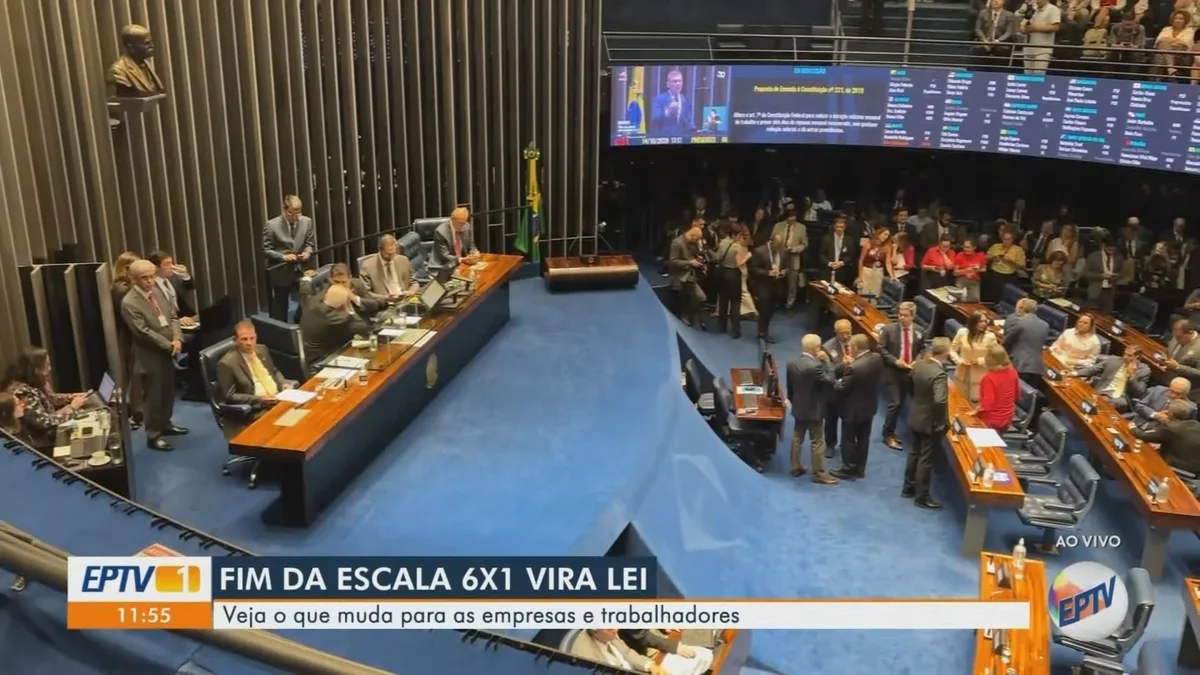 VÍDEOS: EPTV 1 Sul de Minas de quinta-feira, 15 de outubro de 2026