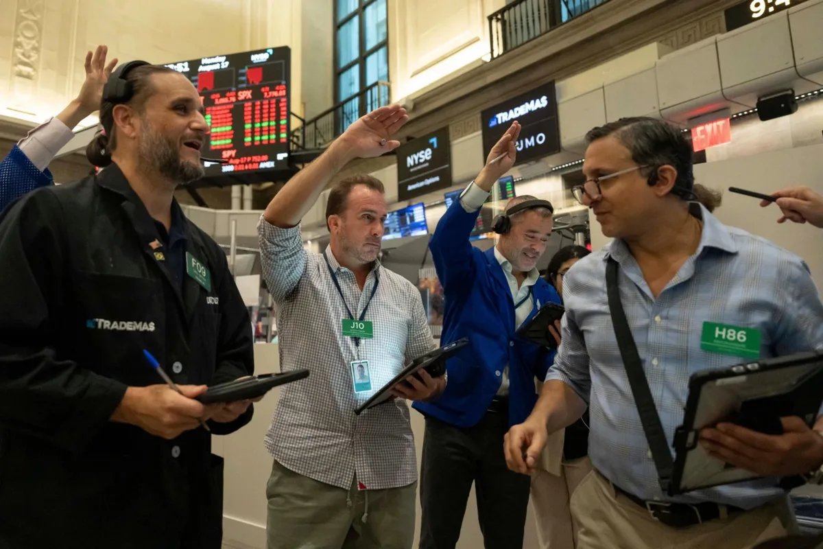 Por qué el mundo sigue necesitando a Wall Street