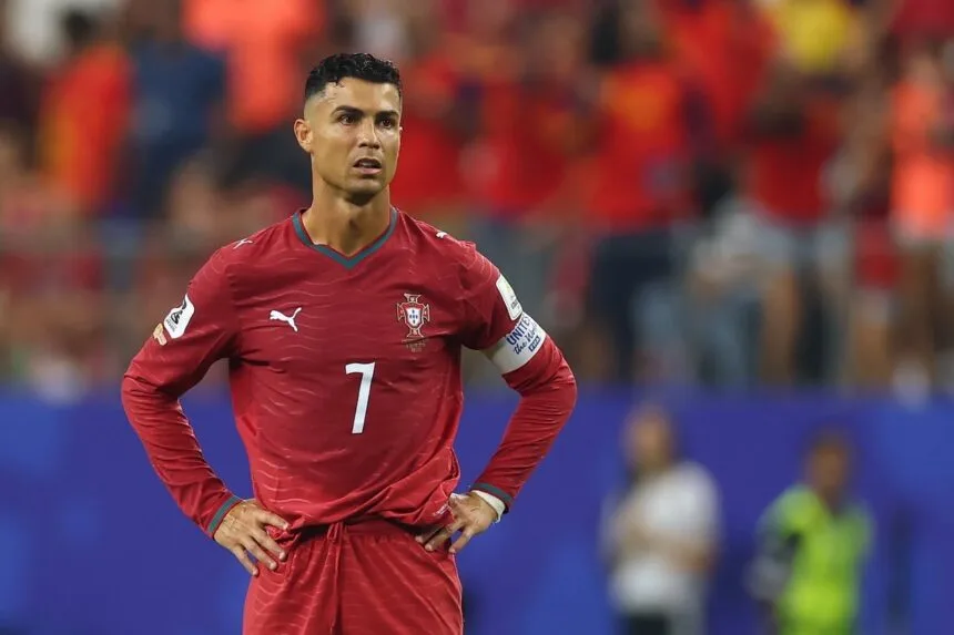 Cristiano Ronaldo parece tener claro su futuro