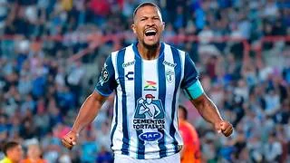 ¡Salomón Rondón hace historia y establece un récord goleador con Pachuca!