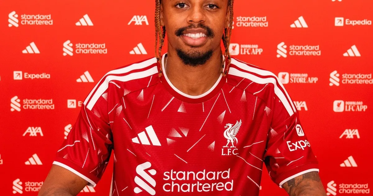 Dejó Francia, llegó al Liverpool y se convirtió en el segundo refuerzo más caro de la historia de la Premier