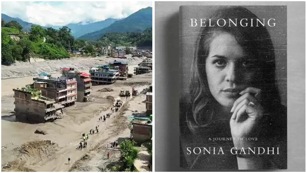 Evening news wrap: 320 Indians still missing as Nepal flood death toll rises; Penguin clarifies it's not publishing Sonia Gandhi’s memoir & more