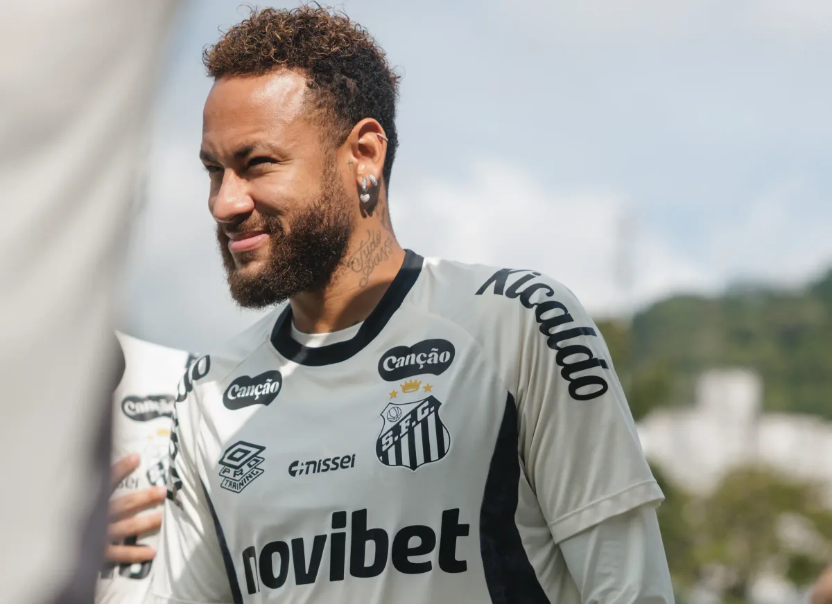 Santos divulga relacionados para duelo contra o Macará pela Sul-Americana