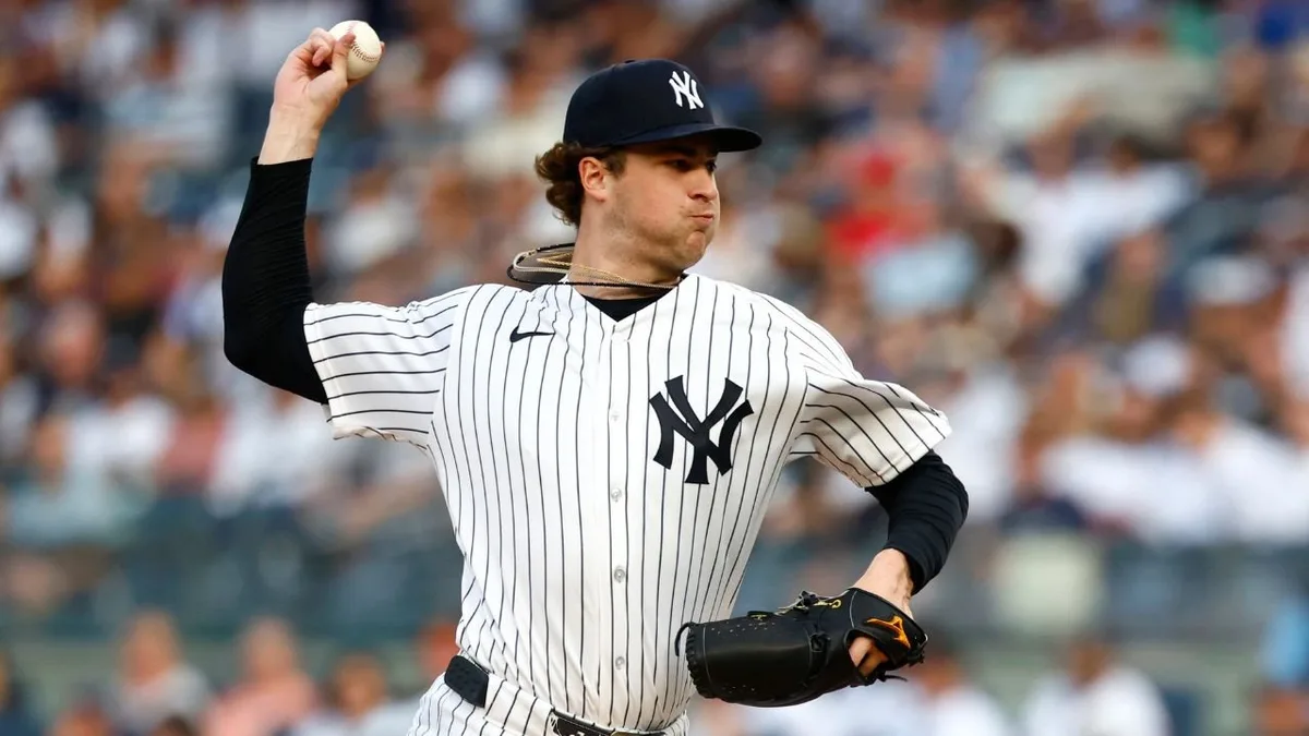 Why Schlittler still has a leg up on Cease in the Cy Young race