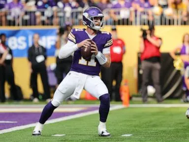 Vikings will start Carson Wentz at QB vs. Bears with Kyler Murray still in concussion protocol