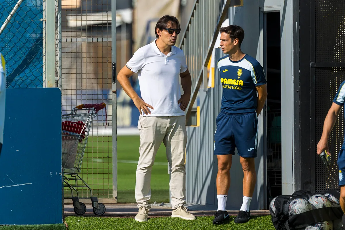 El Villarreal activa la llegada de un mediocentro