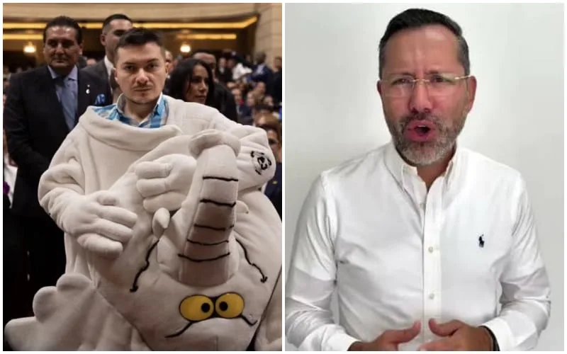 ‘Elefante Blanco’ citó al ministro de Vivienda a debate de control político en el Senado tras polémica visita a la playa de Santa Marta