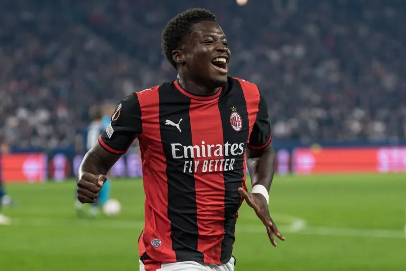 Alphadjo Cissé nouvelle coqueluche de l'AC Milan, Torreense craque sur la fin contre Sunderland, Leverkusen cartonne en Ligue Europa