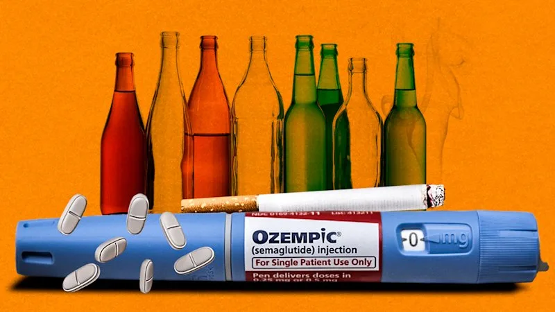 Could Ozempic be used to treat addiction? Why the question has split researchers