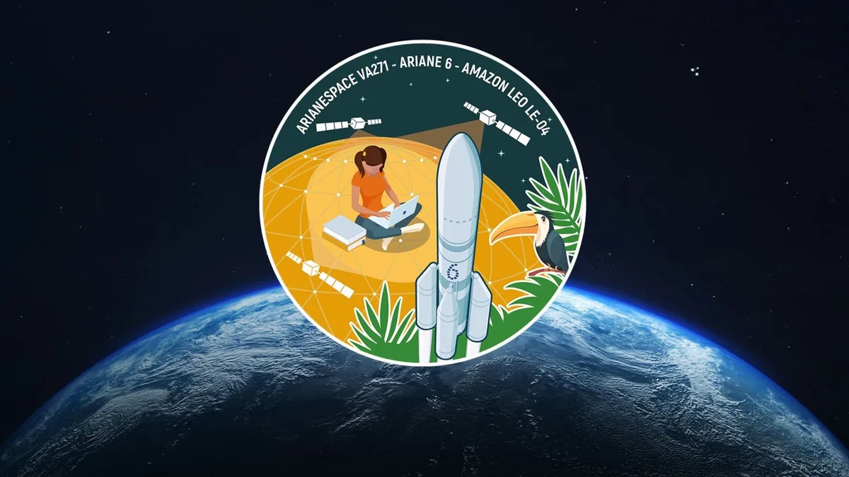 On ne les arrête plus ! Ariane 6 repart avec 36 nouveaux satellites Amazon Leo d'ici fin novembre