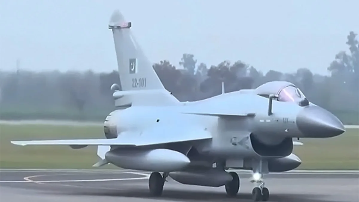 From Pakistan to Uzbekistan: how China’s J-10CE is widening its overseas reach