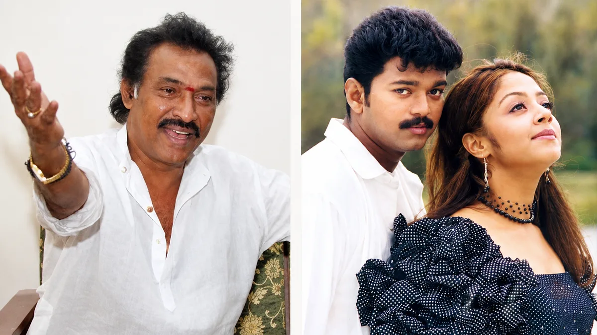 Revisiting Vijay’s ‘Kushi’: How Deva composed this superhit album
