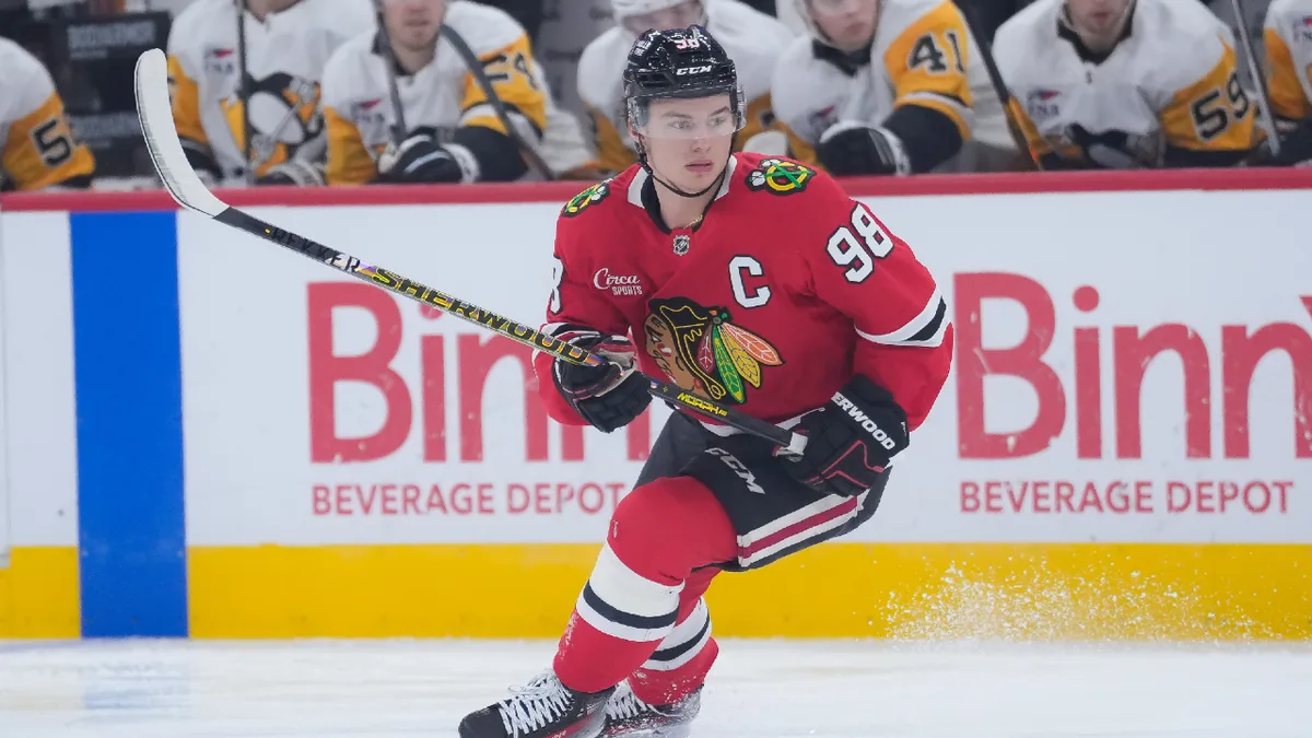 Where five struggling NHL teams land on the Panic Meter