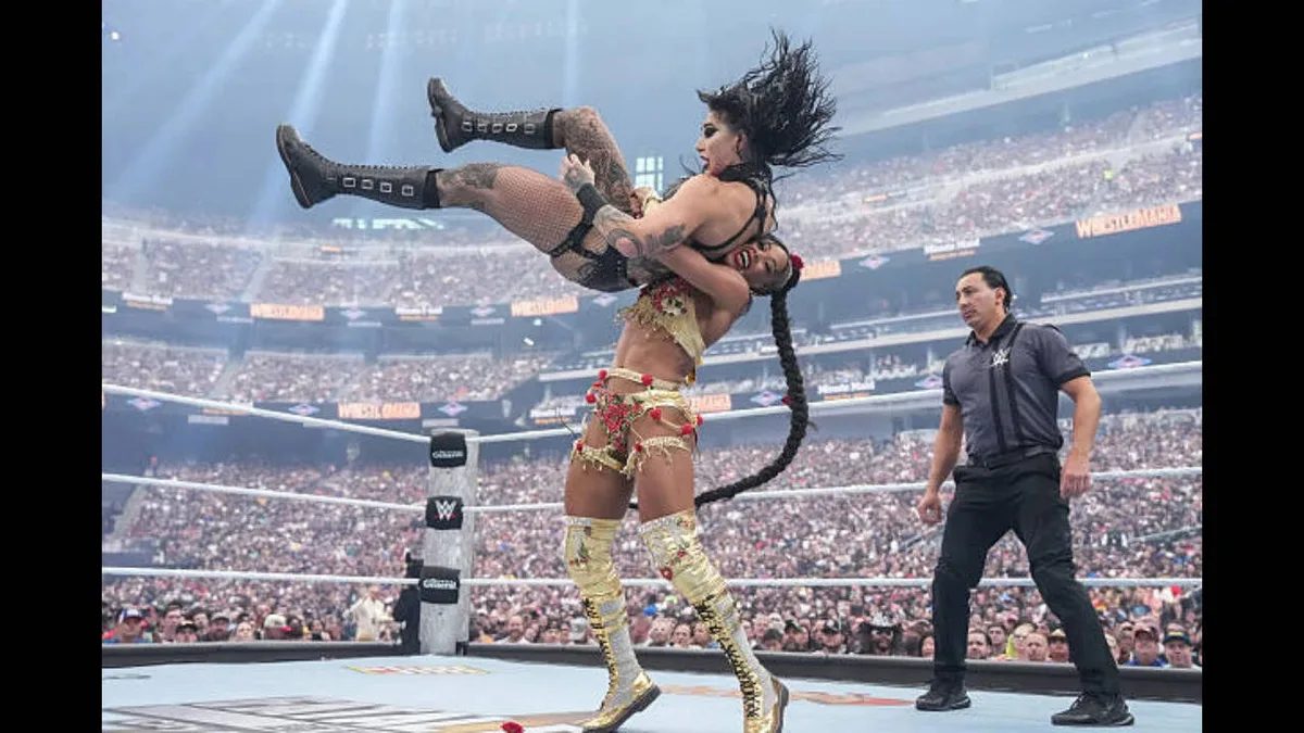 Rhea Ripley vs Bianca Belair: 2026 net worth and earnings compared