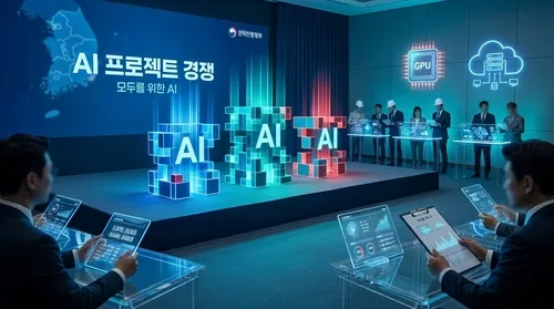 정부 AI 사업은 왜 '선발전'이 됐나…이번엔 '모두의 AI'
