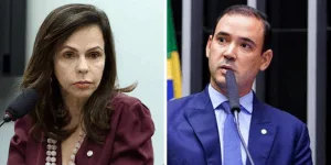 Quaest/TO: No 2º turno, Vicentinho Júnior tem 49% e Professora Dorinha, 42%