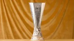 Who is in the Europa League draw and who is in each pot?