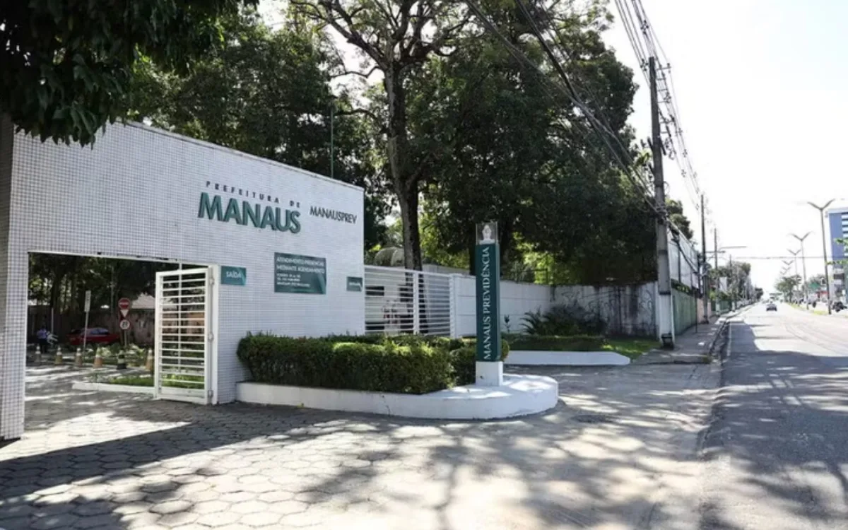 Concurso da Manausprev oferece 17 vagas com salários de até R$ 9,1 mil; inscrições começam dia 31 de agosto
