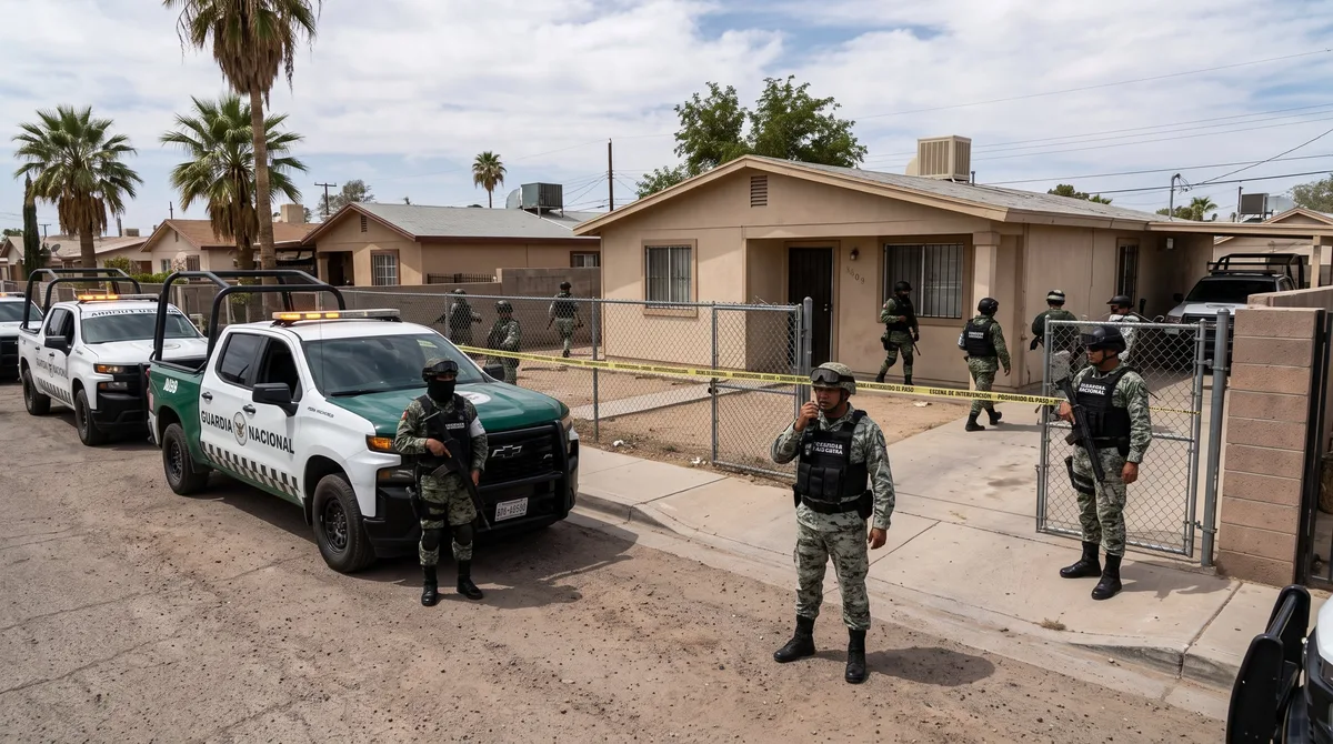 La conexión entre “Los Rusos” y el Cártel de Sinaloa: de sus orígenes al control regional