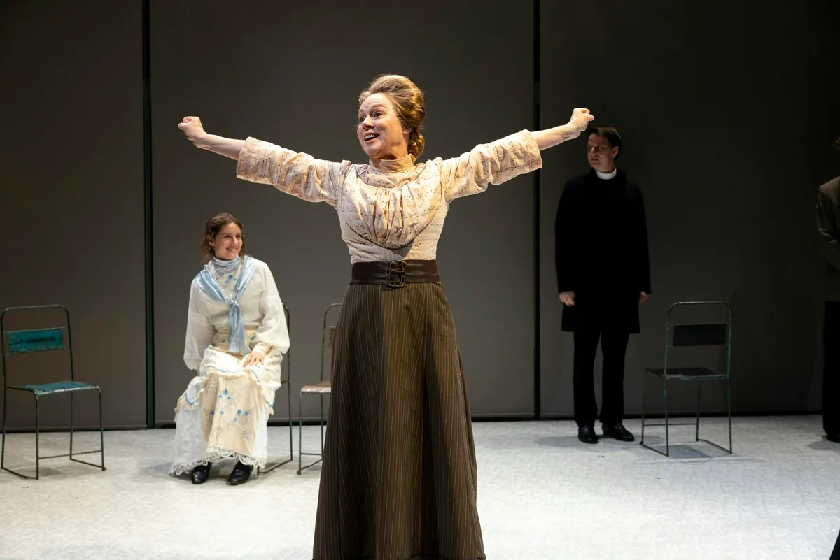 New stage adaptation of A Room with a View is shimmering, irrepressible joy